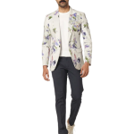 Plug Walk Blazer - Urban Luxury Street Fashion | Jaipurio